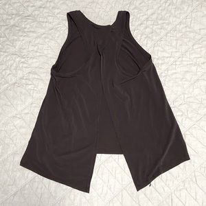 Gap GapFit Breathe Open-Back Tank